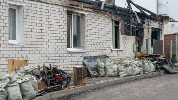 24/7 Emergency Fire Damage Removal experts in Monticello, WI